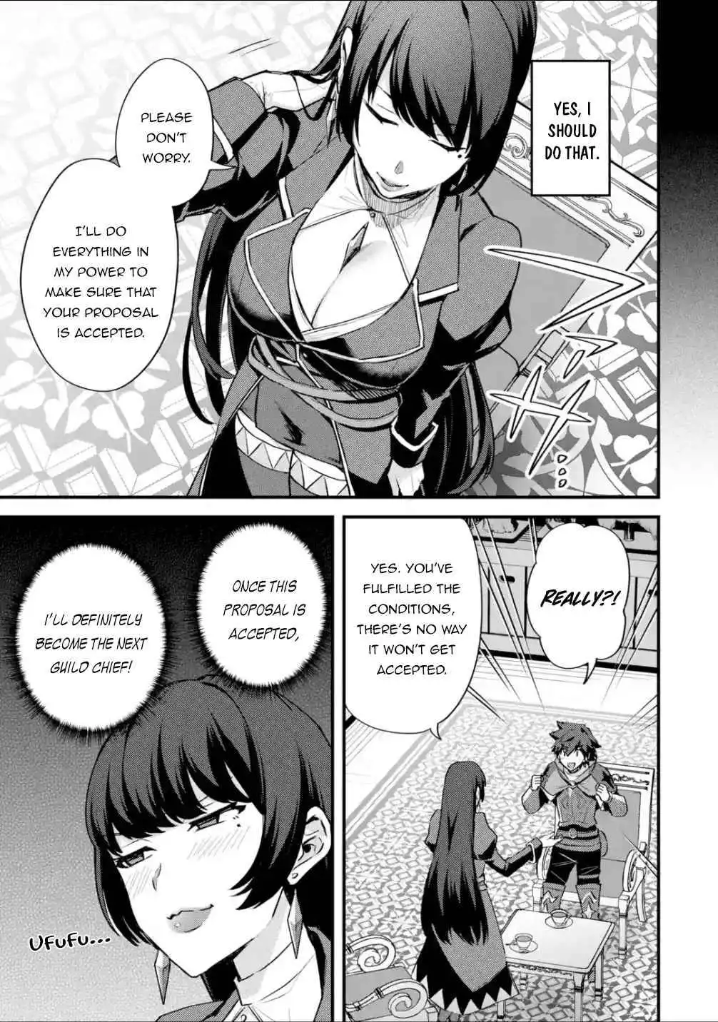 Nido Tensei Shita Shounen wa S Rank Boukensha Toshite Heion ni Sugosu-zense ga kenja de eiyuu datta boku wa raisede wa jimini ikiru Chapter 24 8